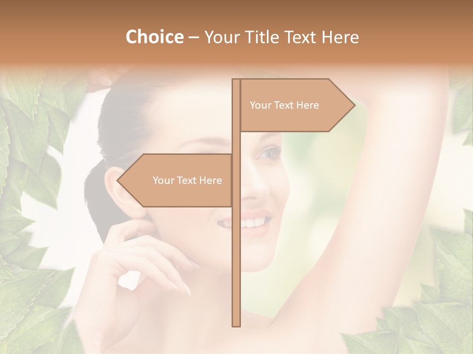 Cute Smooth Beautiful PowerPoint Template