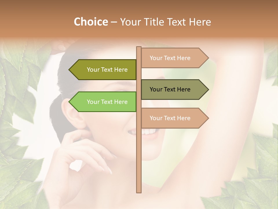 Cute Smooth Beautiful PowerPoint Template