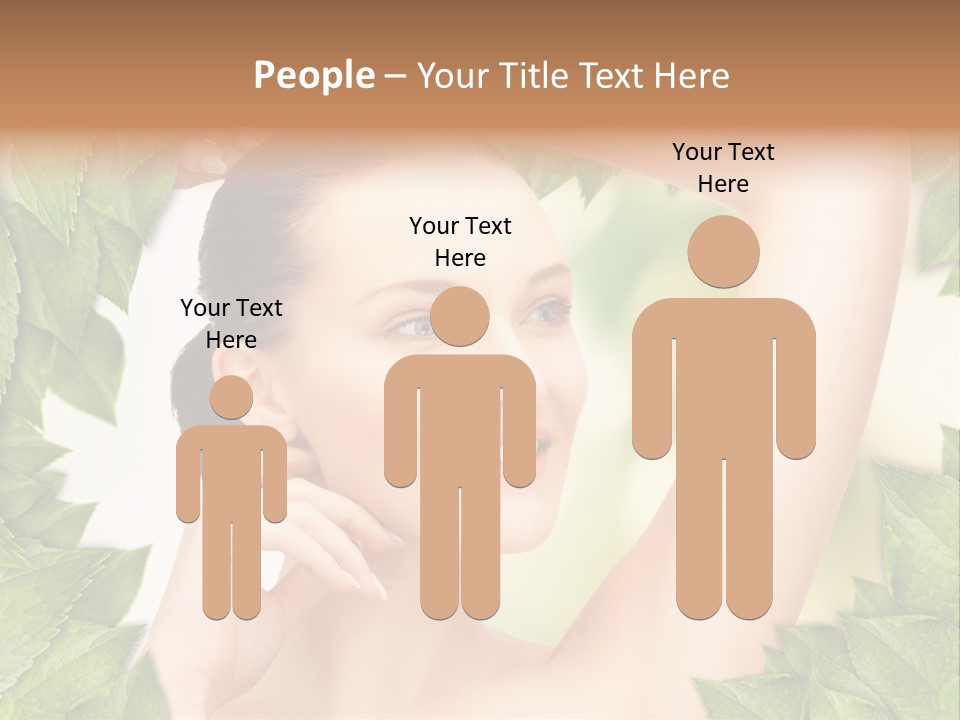 Cute Smooth Beautiful PowerPoint Template