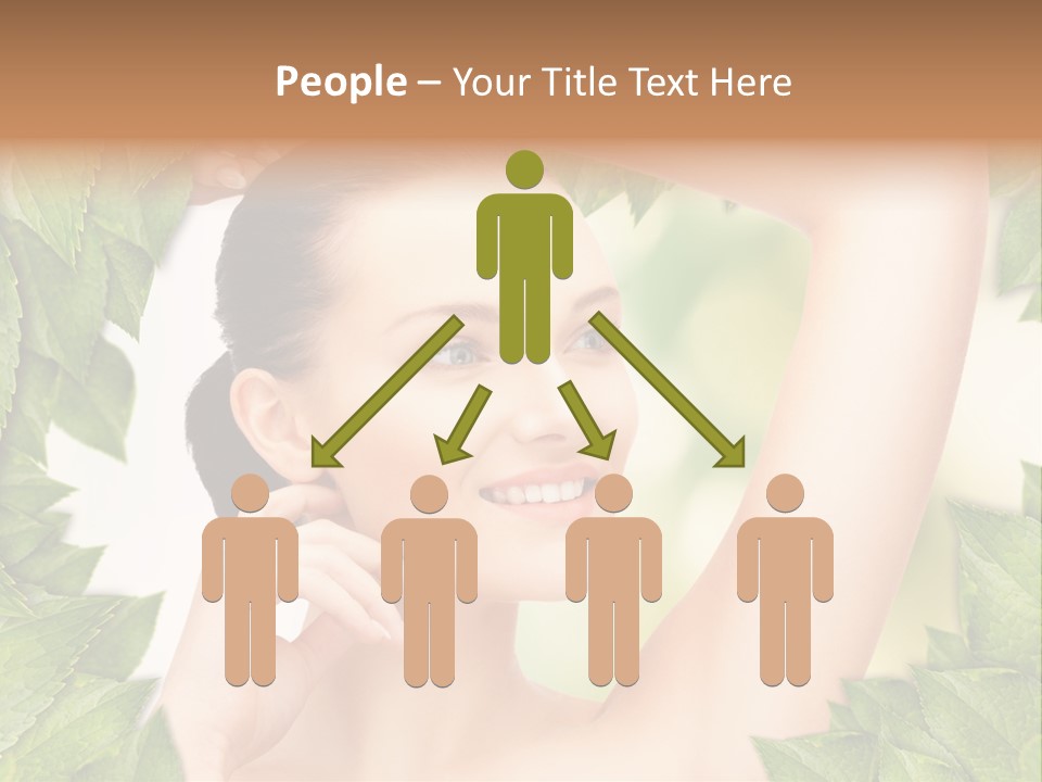 Cute Smooth Beautiful PowerPoint Template