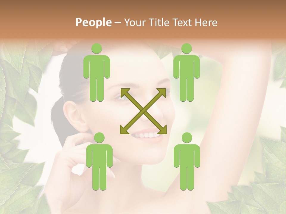 Cute Smooth Beautiful PowerPoint Template