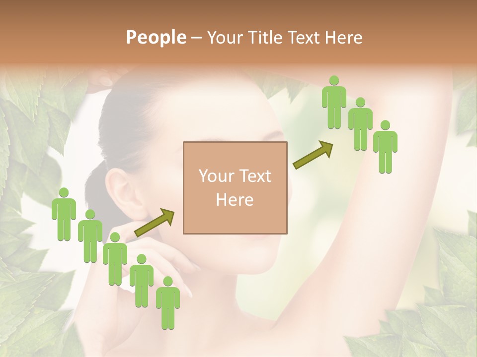 Cute Smooth Beautiful PowerPoint Template