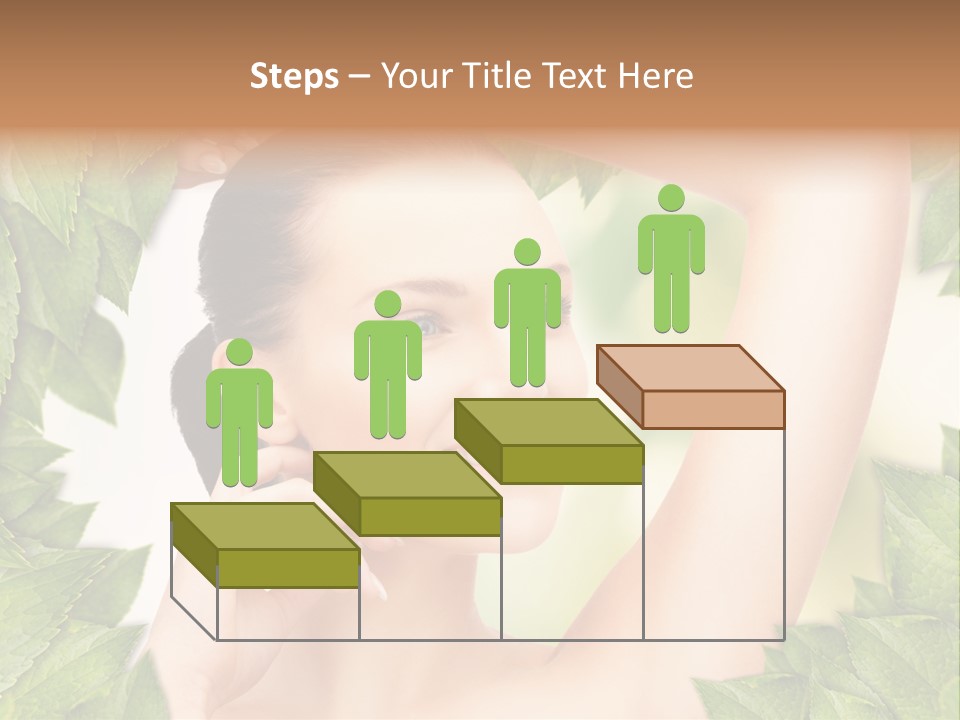 Cute Smooth Beautiful PowerPoint Template