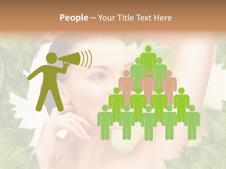 Cute Smooth Beautiful PowerPoint Template