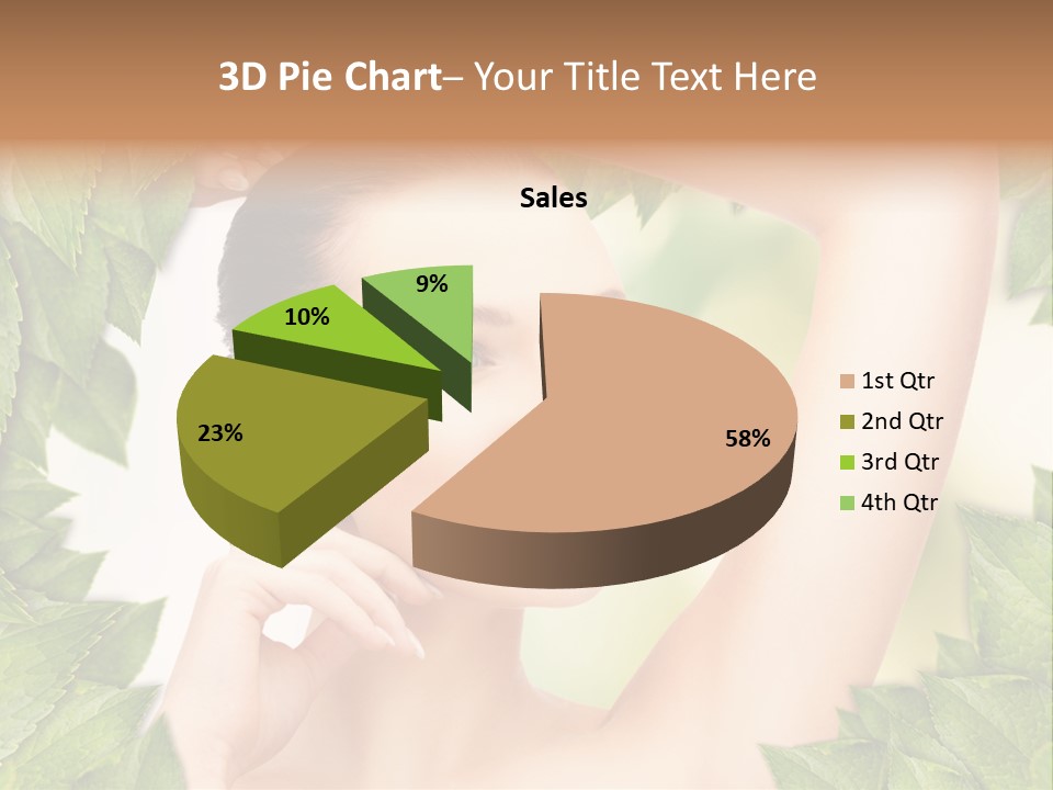 Cute Smooth Beautiful PowerPoint Template