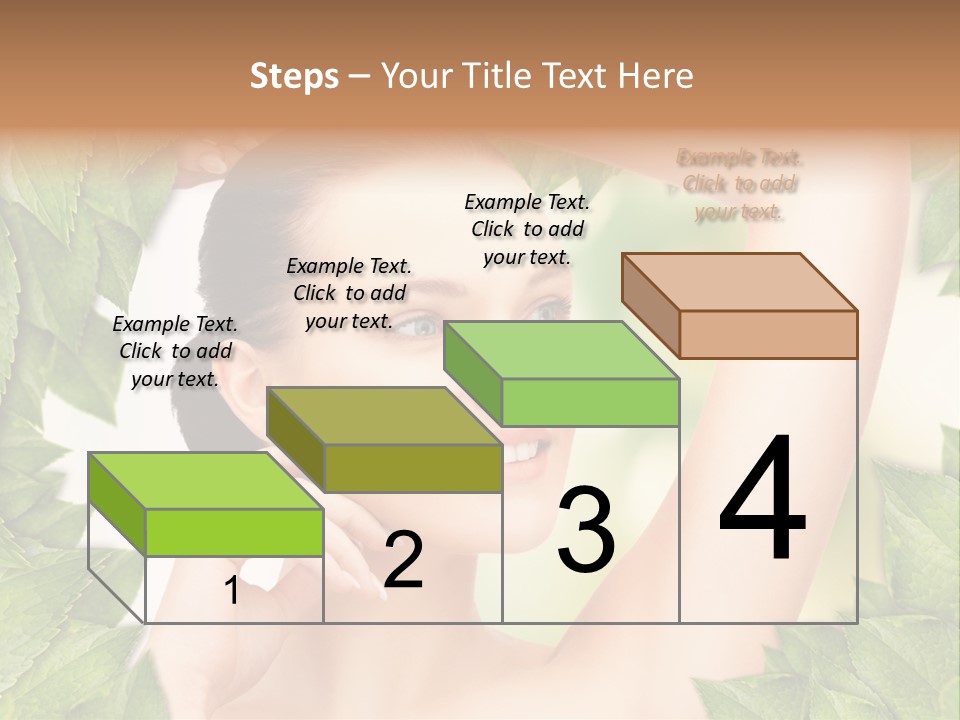 Cute Smooth Beautiful PowerPoint Template
