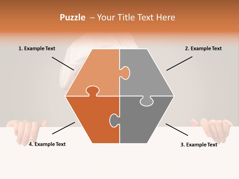 Career Restaurant Showing PowerPoint Template