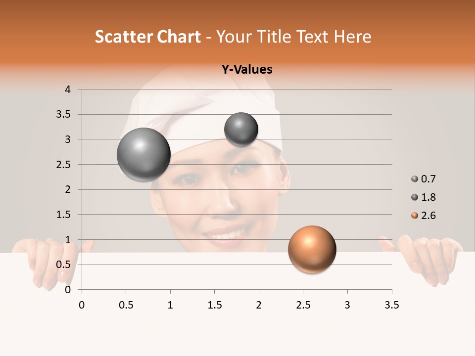 Career Restaurant Showing PowerPoint Template