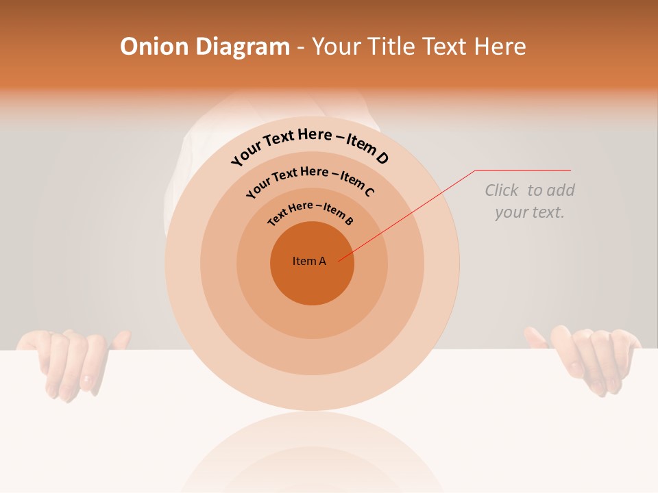 Career Restaurant Showing PowerPoint Template