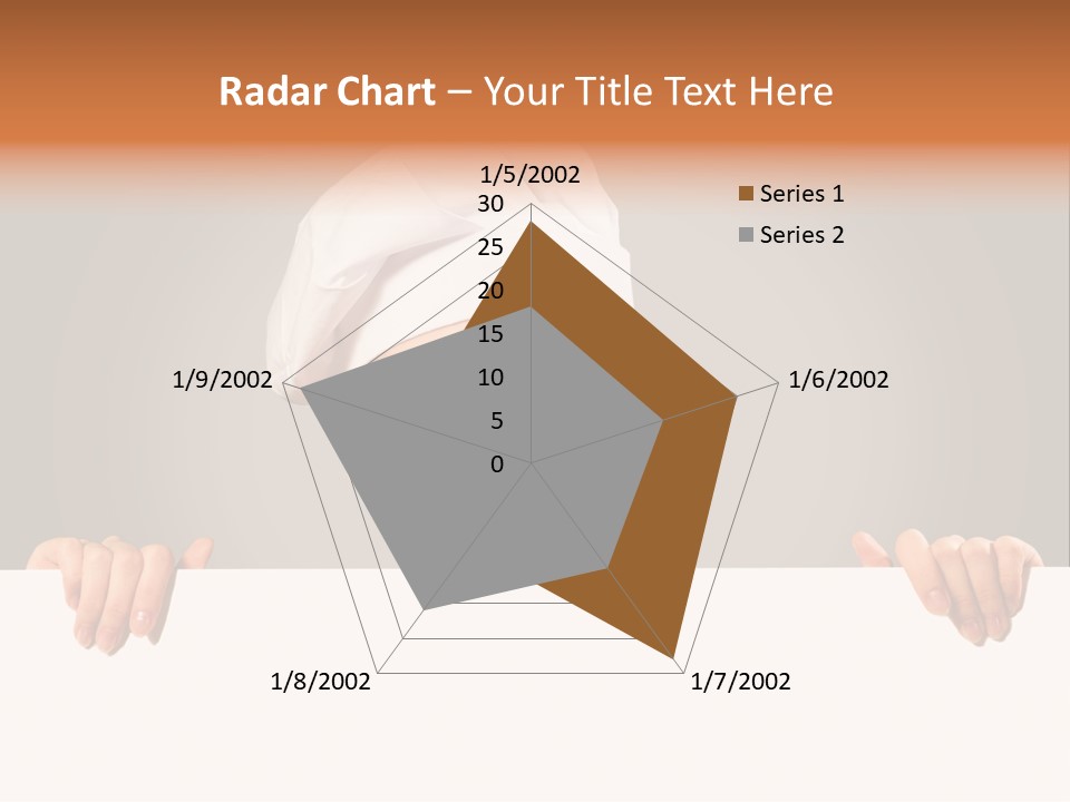 Career Restaurant Showing PowerPoint Template