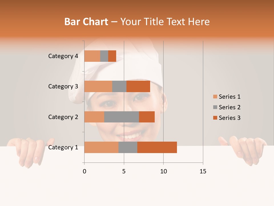 Career Restaurant Showing PowerPoint Template