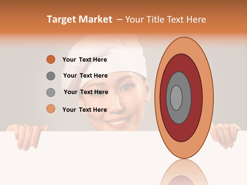 Career Restaurant Showing PowerPoint Template