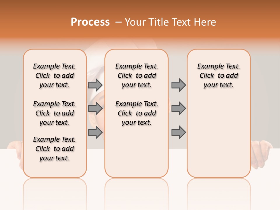 Career Restaurant Showing PowerPoint Template