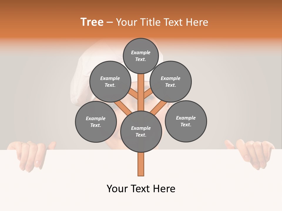 Career Restaurant Showing PowerPoint Template