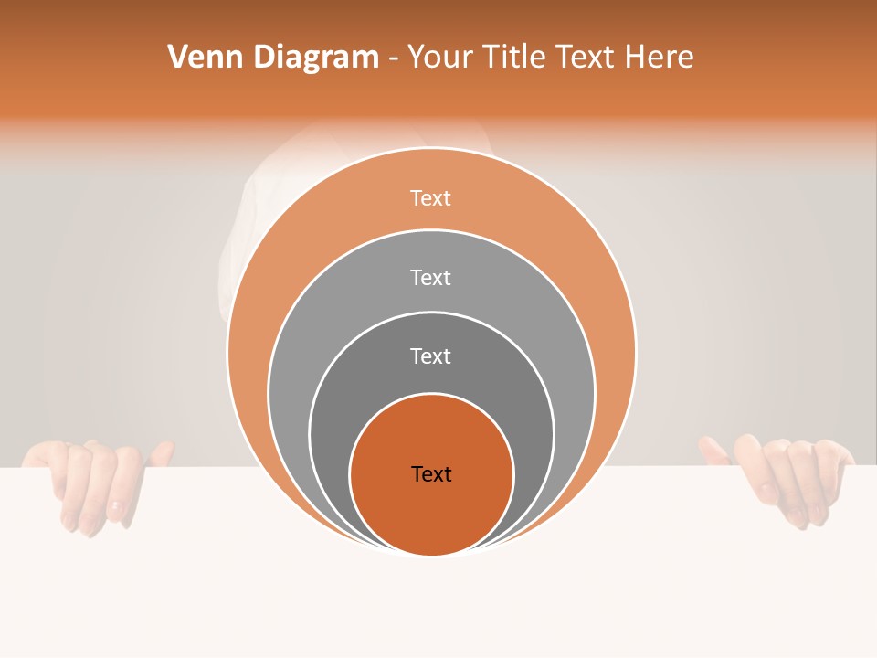 Career Restaurant Showing PowerPoint Template