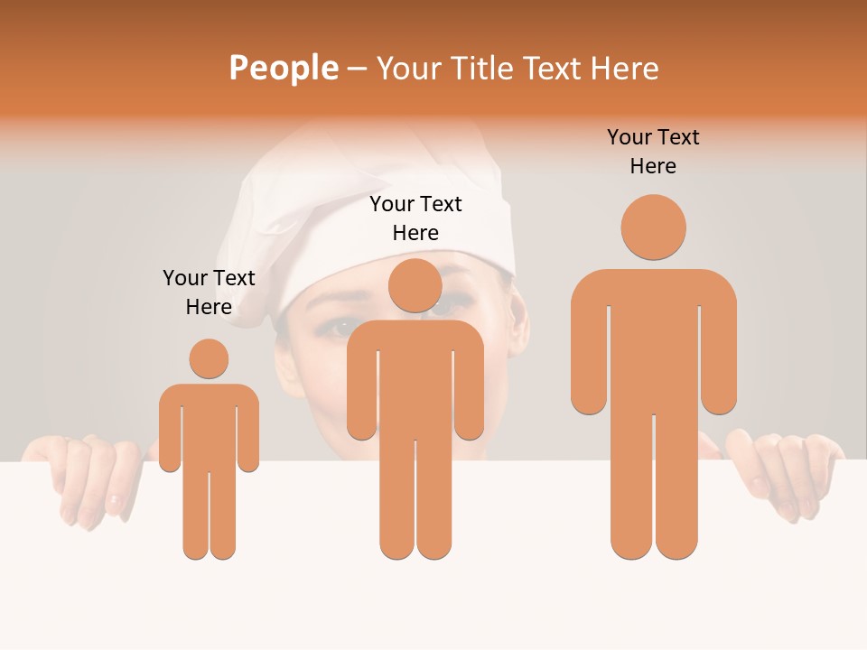 Career Restaurant Showing PowerPoint Template