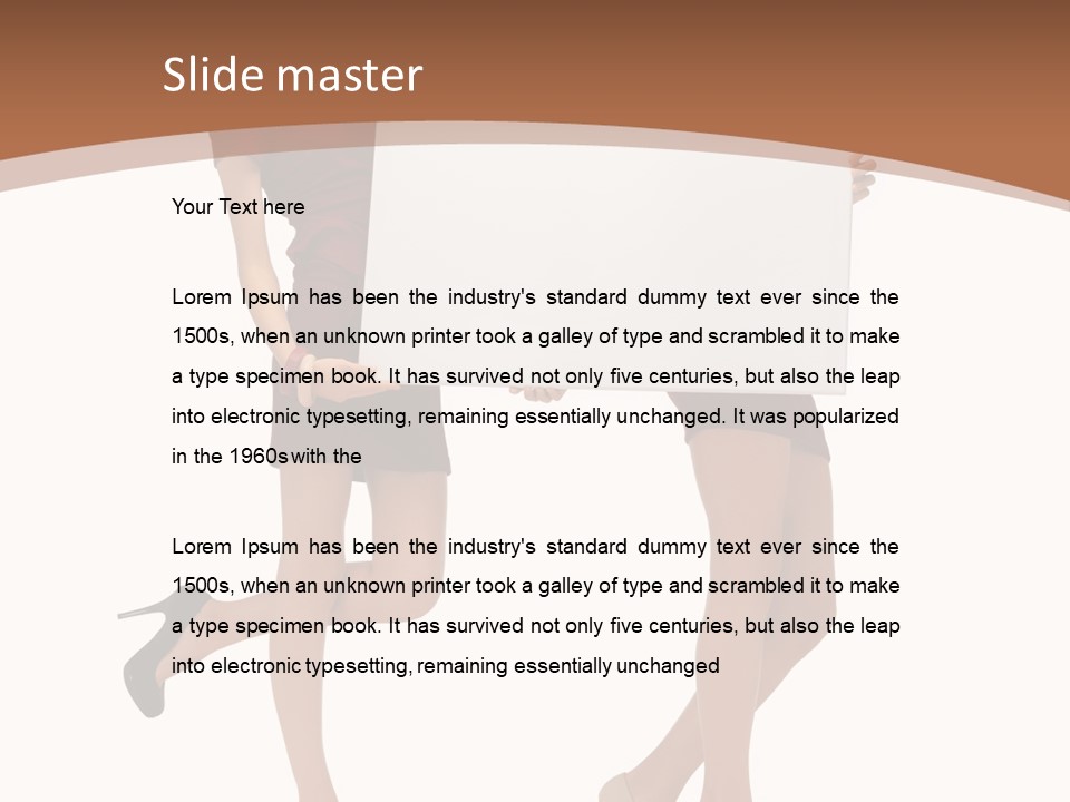 Black Celebrate Golden PowerPoint Template