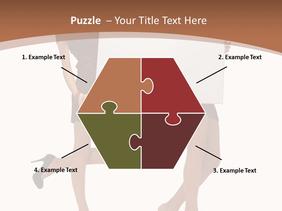 Black Celebrate Golden PowerPoint Template