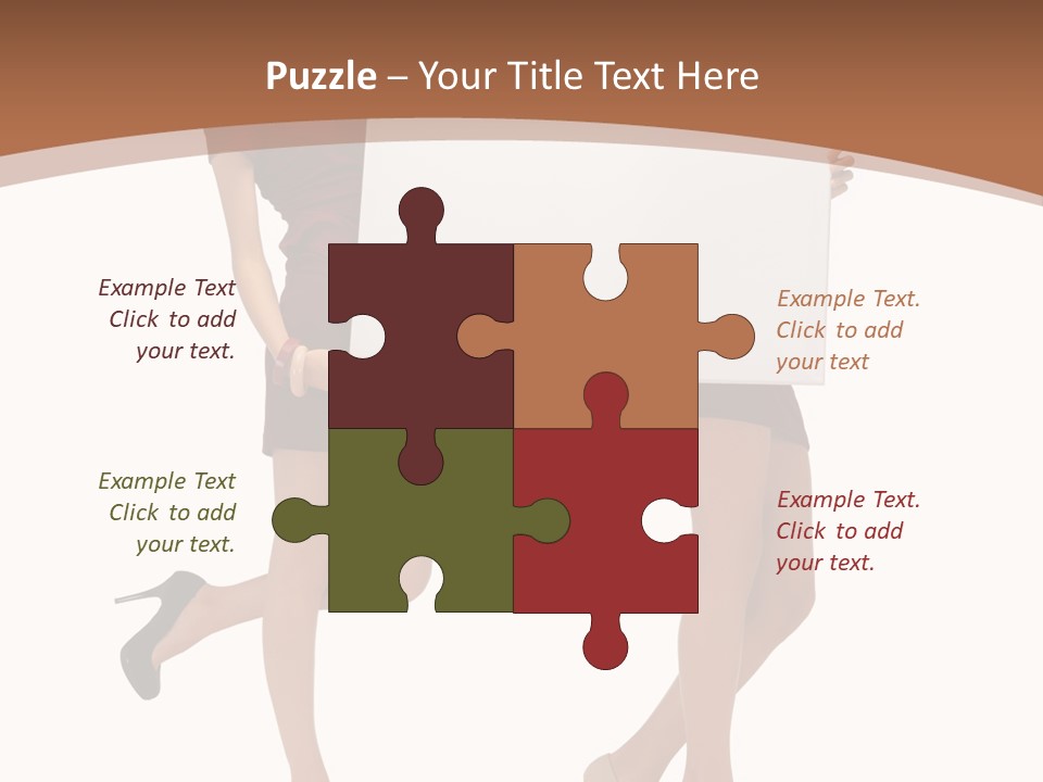 Black Celebrate Golden PowerPoint Template