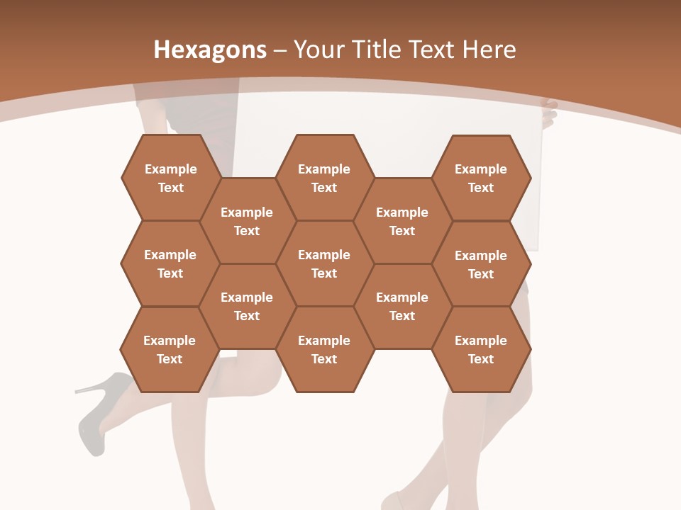 Black Celebrate Golden PowerPoint Template