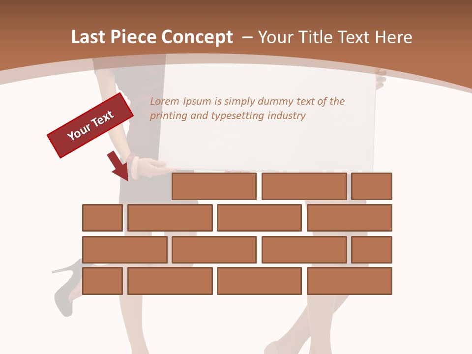 Black Celebrate Golden PowerPoint Template