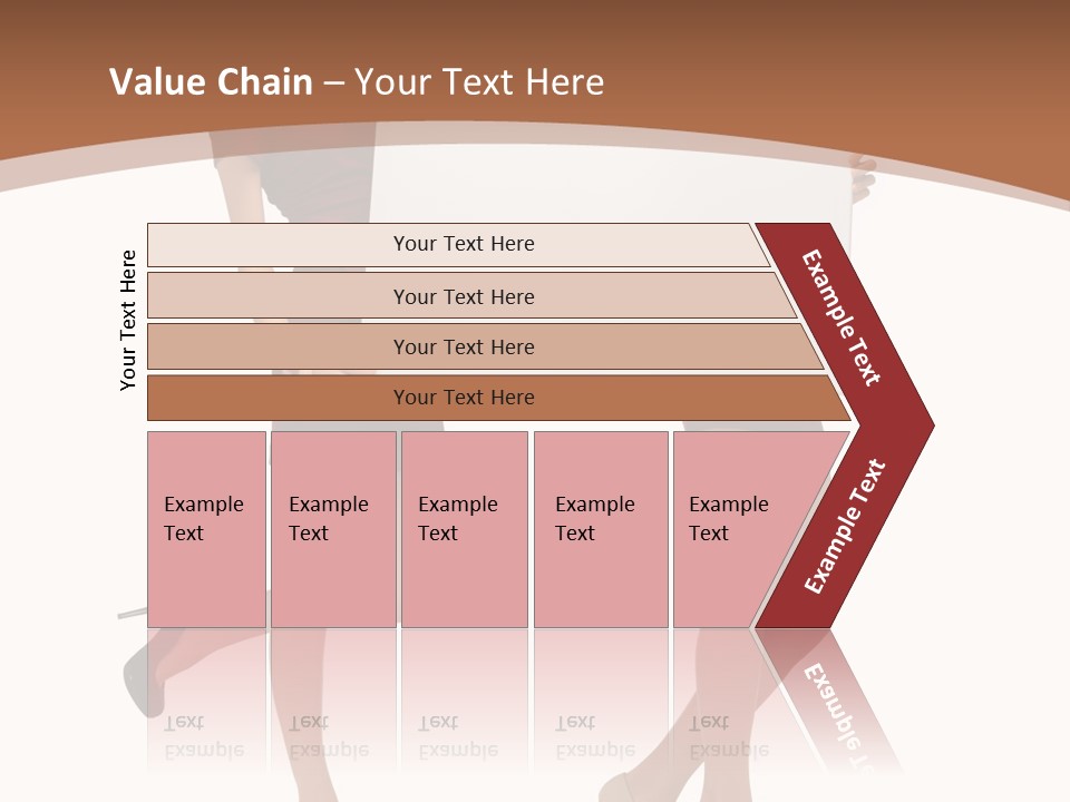 Black Celebrate Golden PowerPoint Template