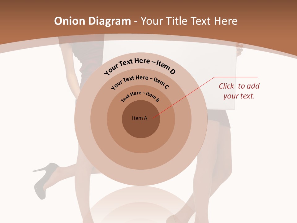 Black Celebrate Golden PowerPoint Template