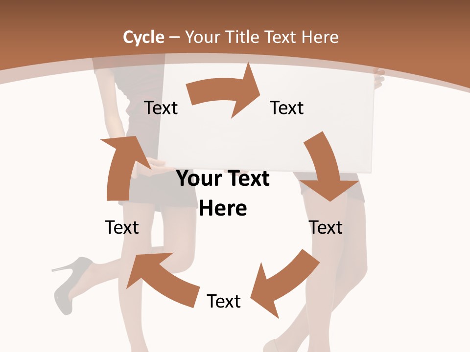 Black Celebrate Golden PowerPoint Template