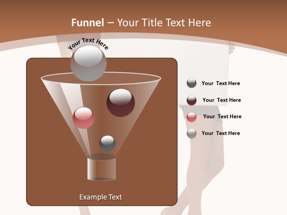 Black Celebrate Golden PowerPoint Template