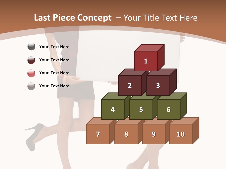 Black Celebrate Golden PowerPoint Template