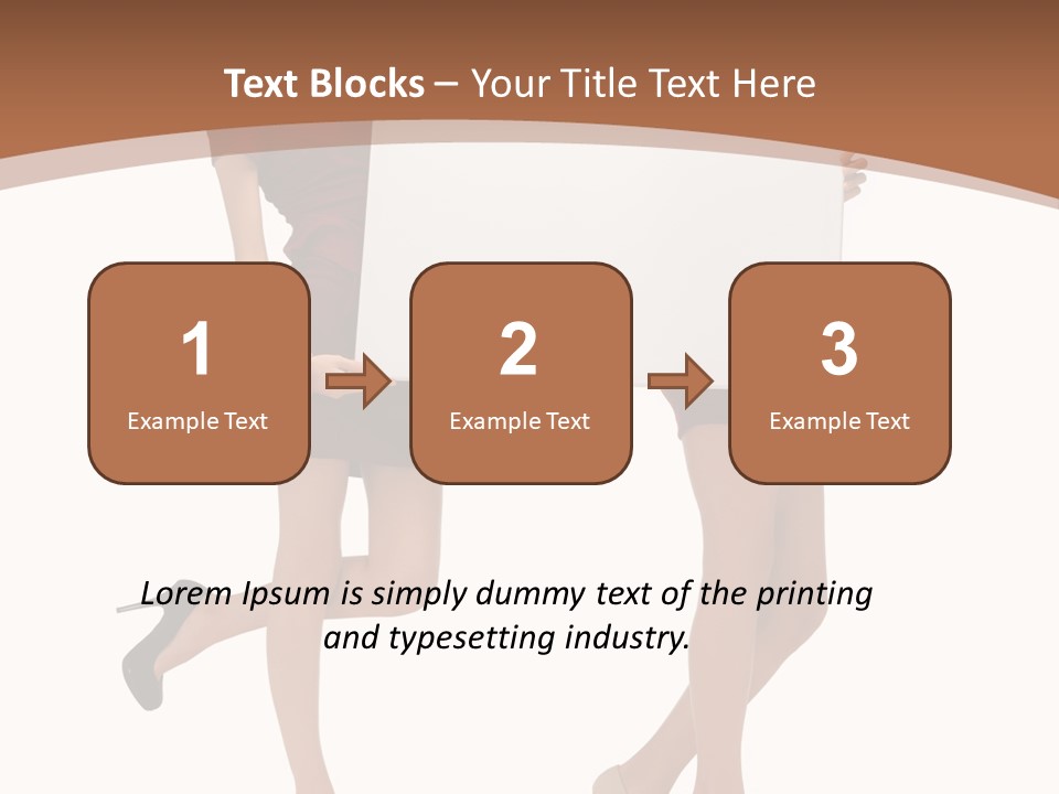 Black Celebrate Golden PowerPoint Template