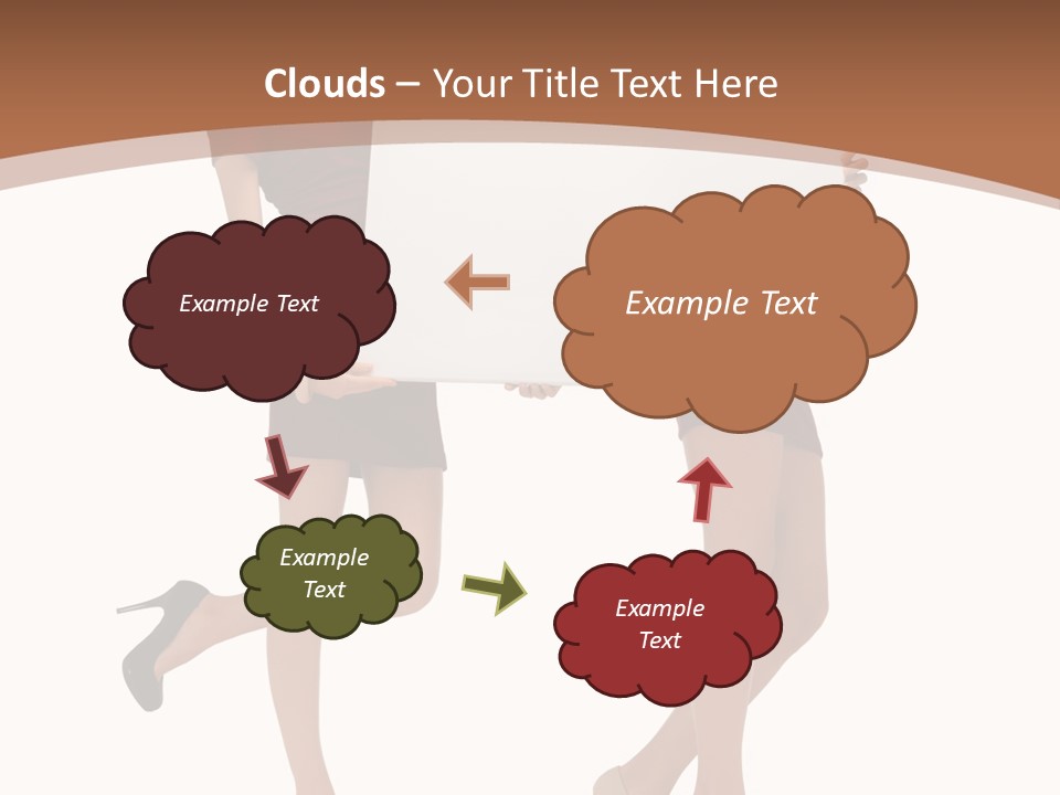 Black Celebrate Golden PowerPoint Template