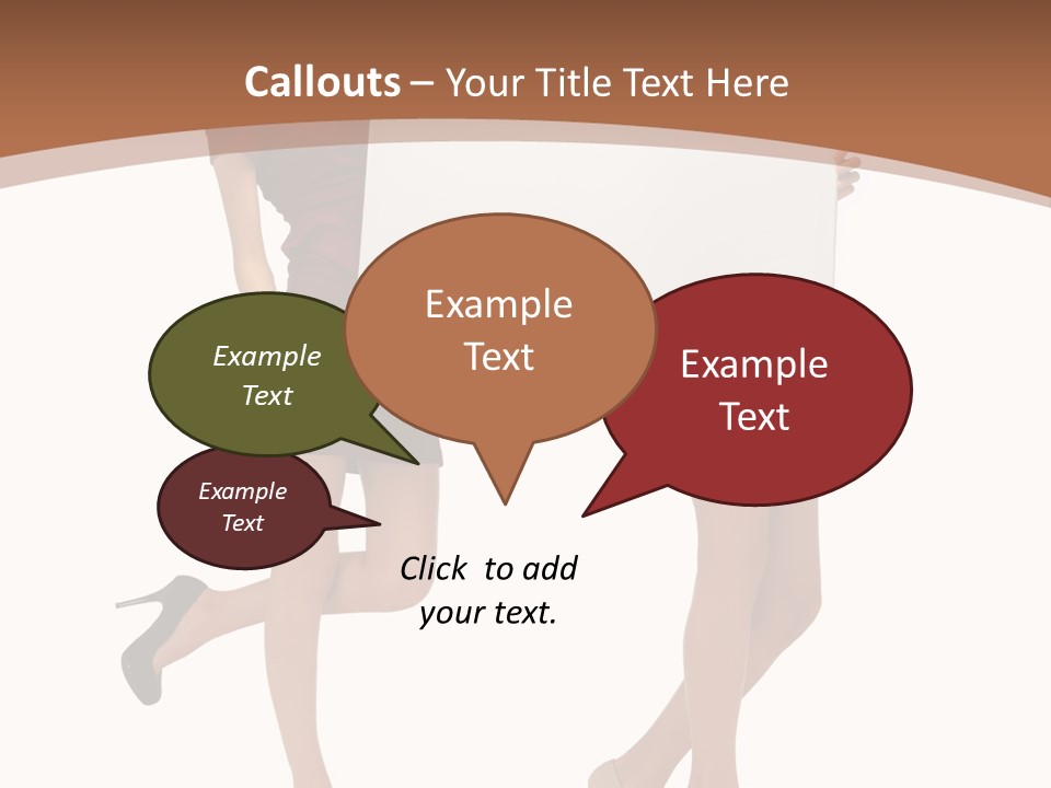 Black Celebrate Golden PowerPoint Template