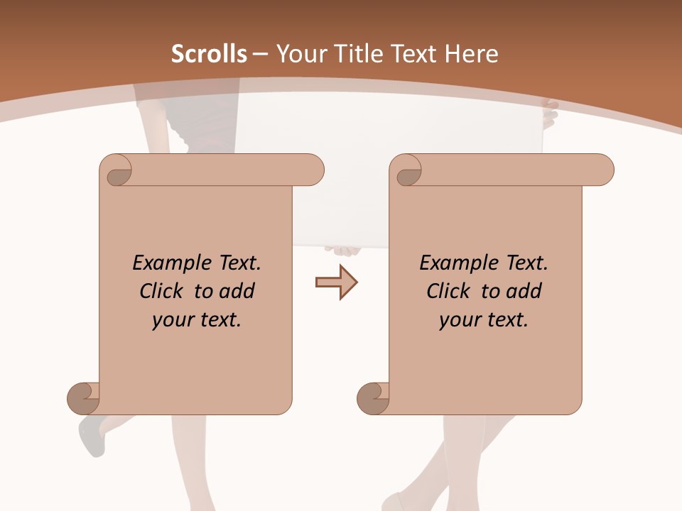 Black Celebrate Golden PowerPoint Template