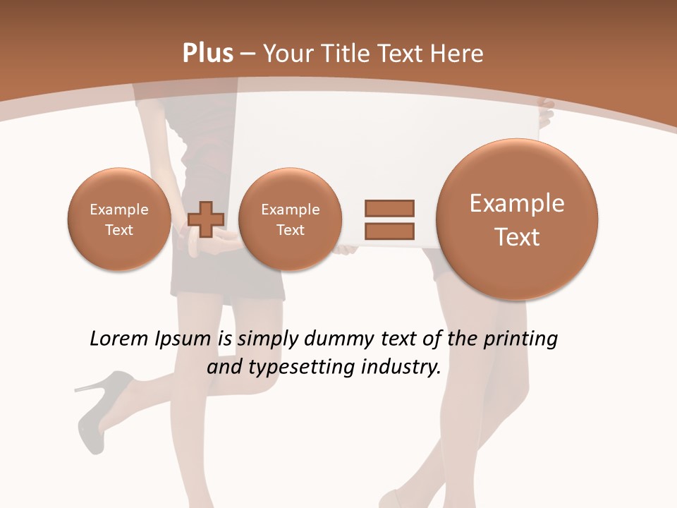 Black Celebrate Golden PowerPoint Template