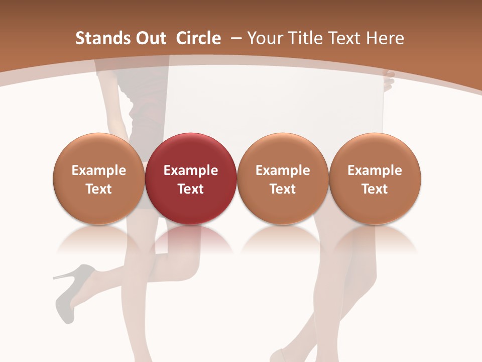 Black Celebrate Golden PowerPoint Template