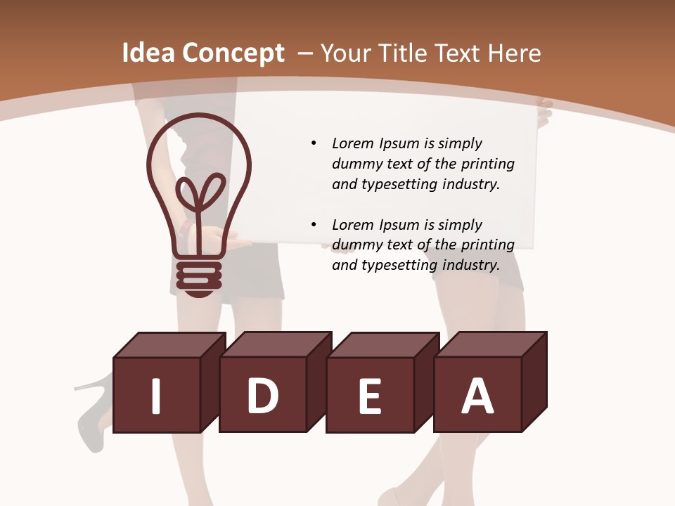 Black Celebrate Golden PowerPoint Template