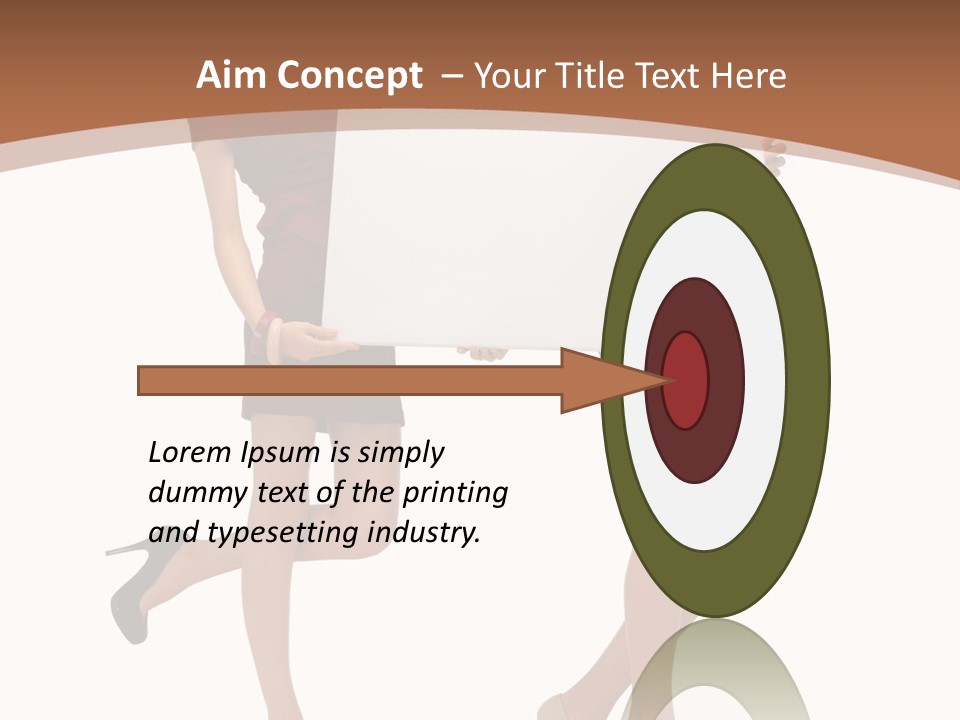 Black Celebrate Golden PowerPoint Template