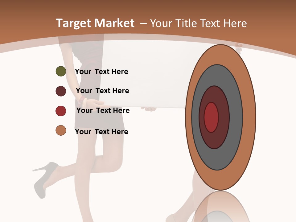 Black Celebrate Golden PowerPoint Template