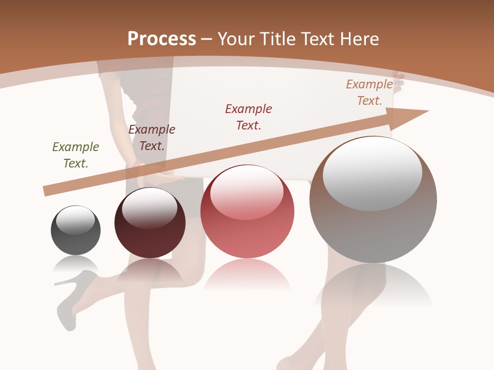 Black Celebrate Golden PowerPoint Template