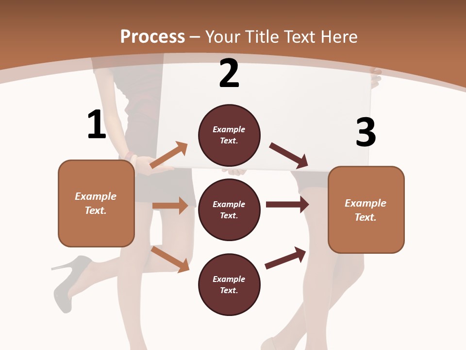 Black Celebrate Golden PowerPoint Template