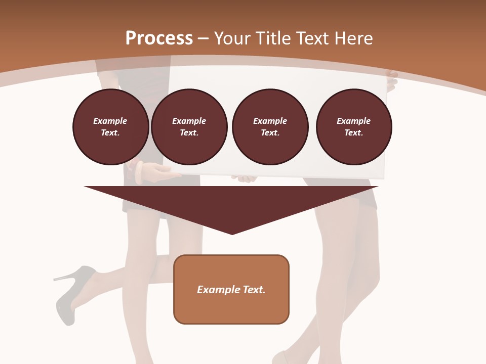 Black Celebrate Golden PowerPoint Template