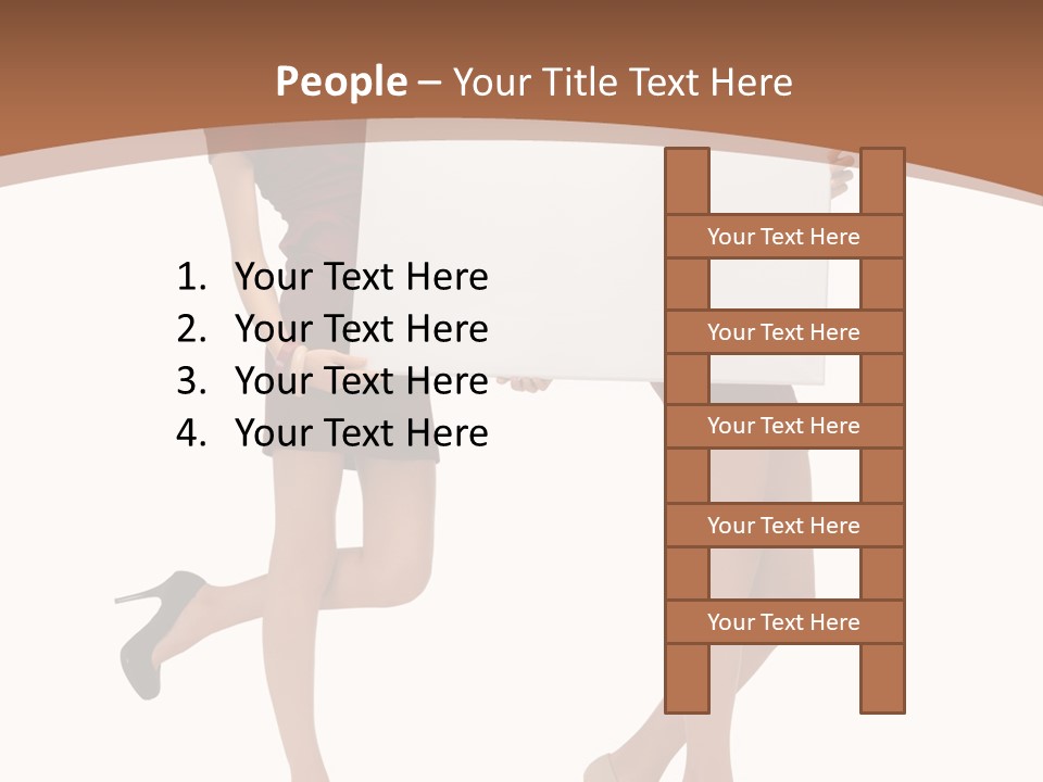 Black Celebrate Golden PowerPoint Template