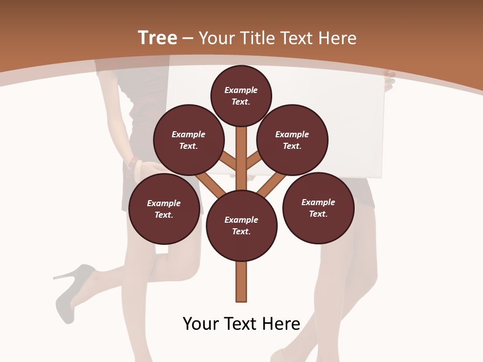 Black Celebrate Golden PowerPoint Template