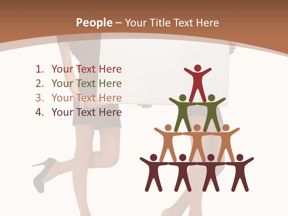 Black Celebrate Golden PowerPoint Template