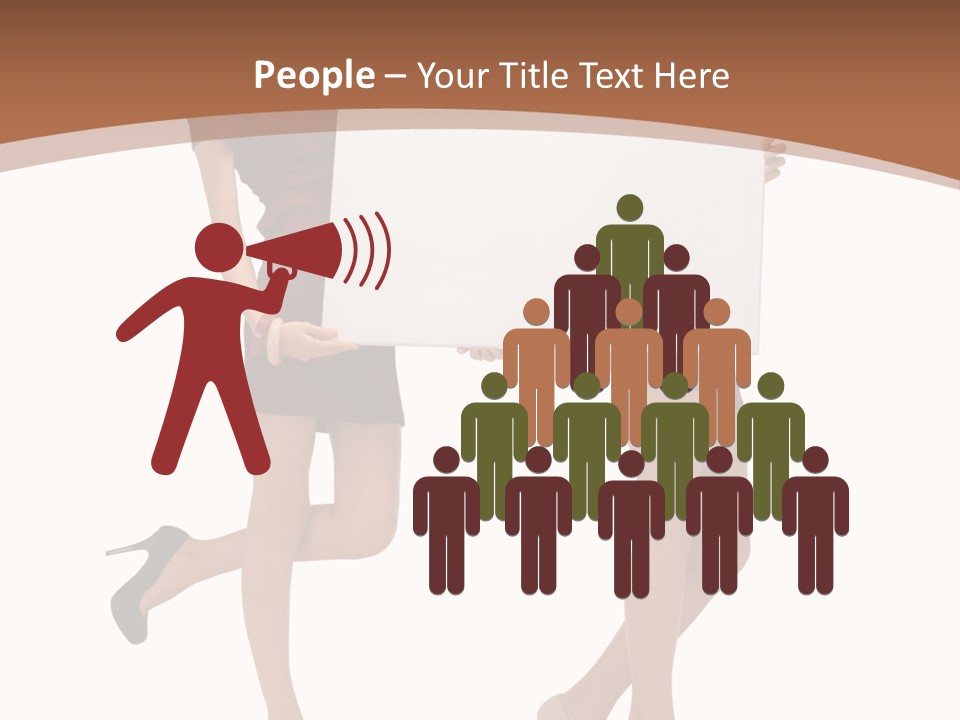 Black Celebrate Golden PowerPoint Template