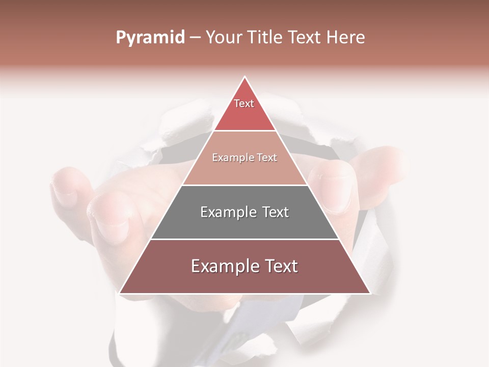 Manager Smile Male PowerPoint Template