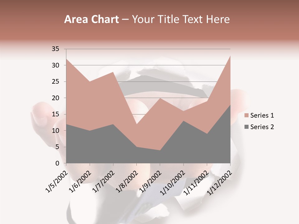Manager Smile Male PowerPoint Template