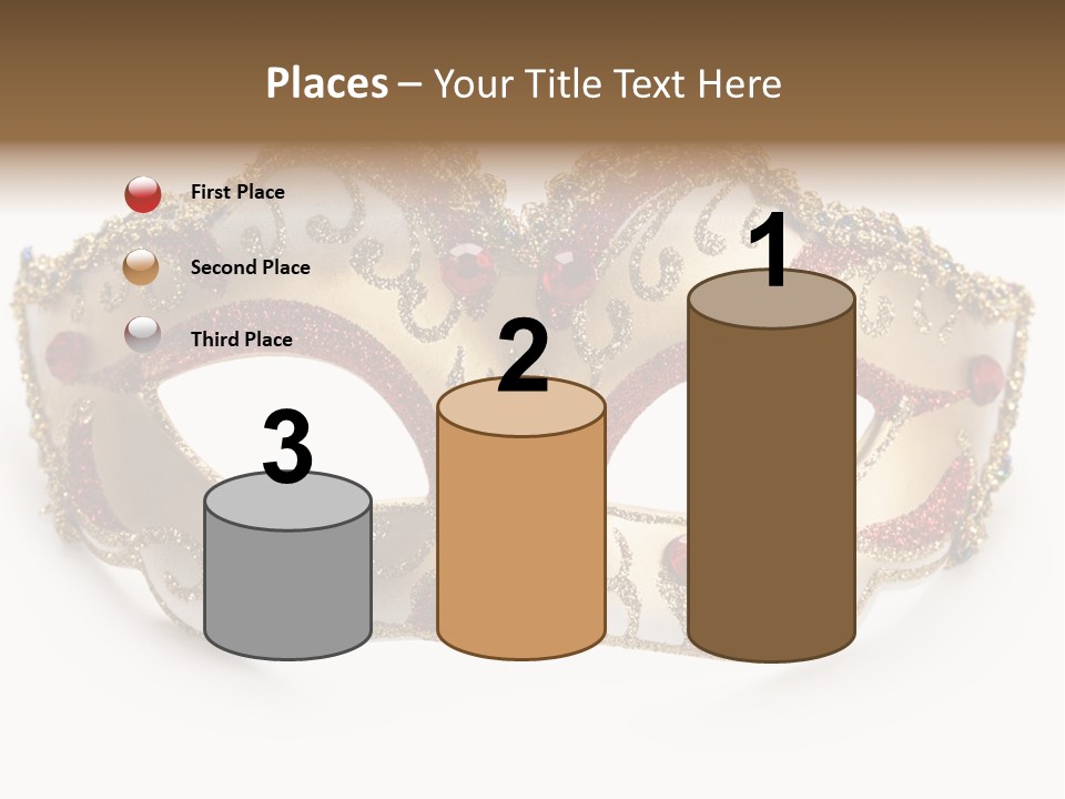 Black Celebrate Golden PowerPoint Template