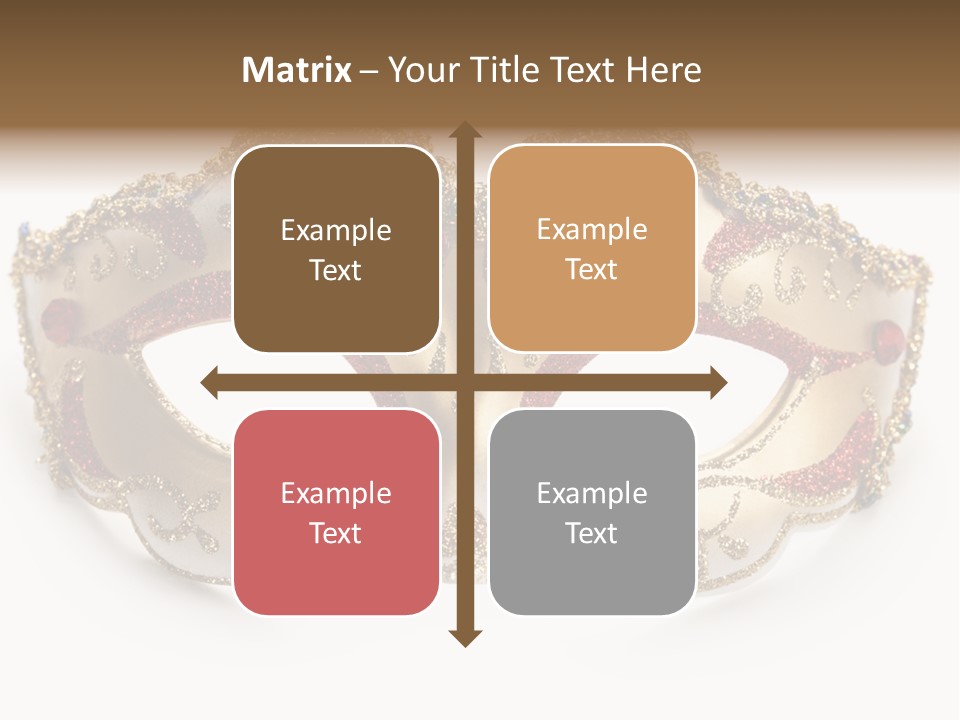 Black Celebrate Golden PowerPoint Template